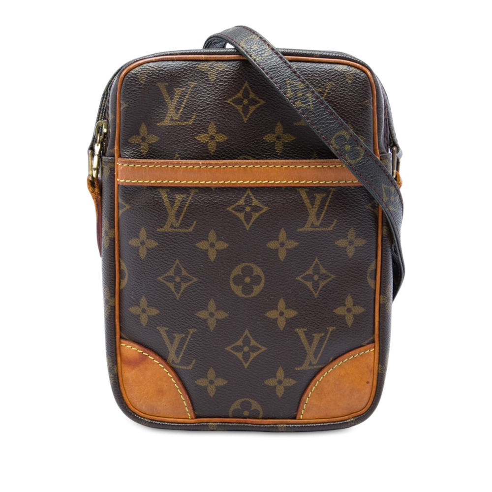 Pre-Loved Louis Vuitton Monogram Danube